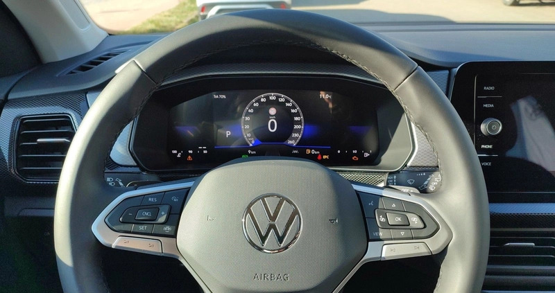 Volkswagen T-Cross cena 115210 przebieg: 9, rok produkcji 2024 z Sucha Beskidzka małe 326